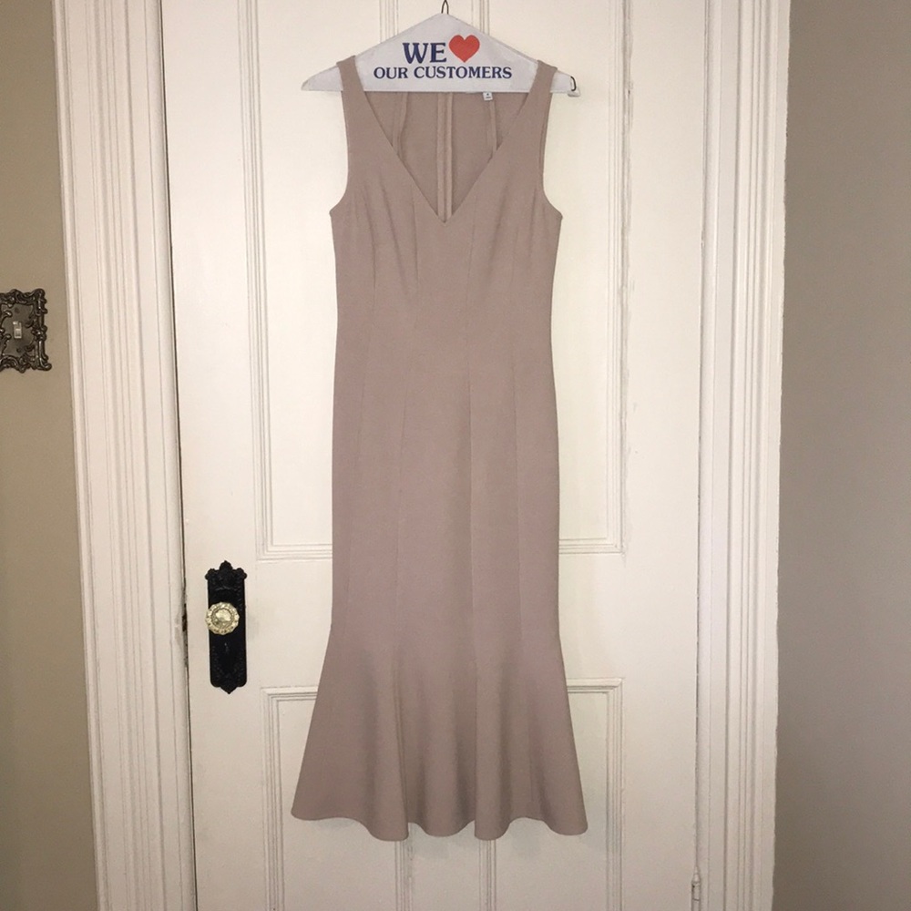 Elizabeth and James Blane Flared Dress